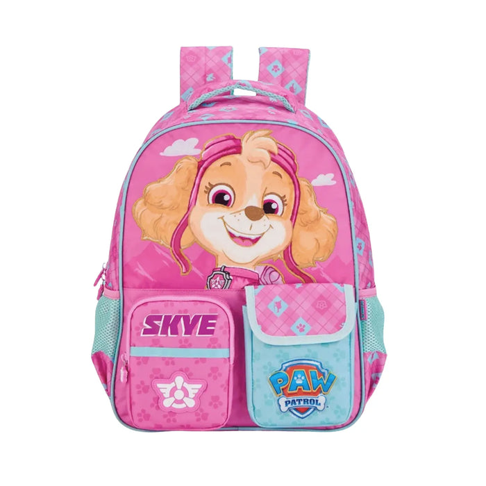 Mochila de Costas Skye Patrulha Canina Infantil Xeryus