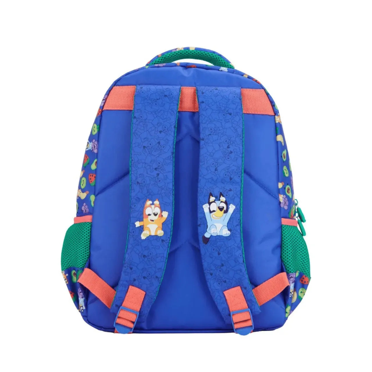 Mochila de Costas Bluey no Parque Infantil Xeryus