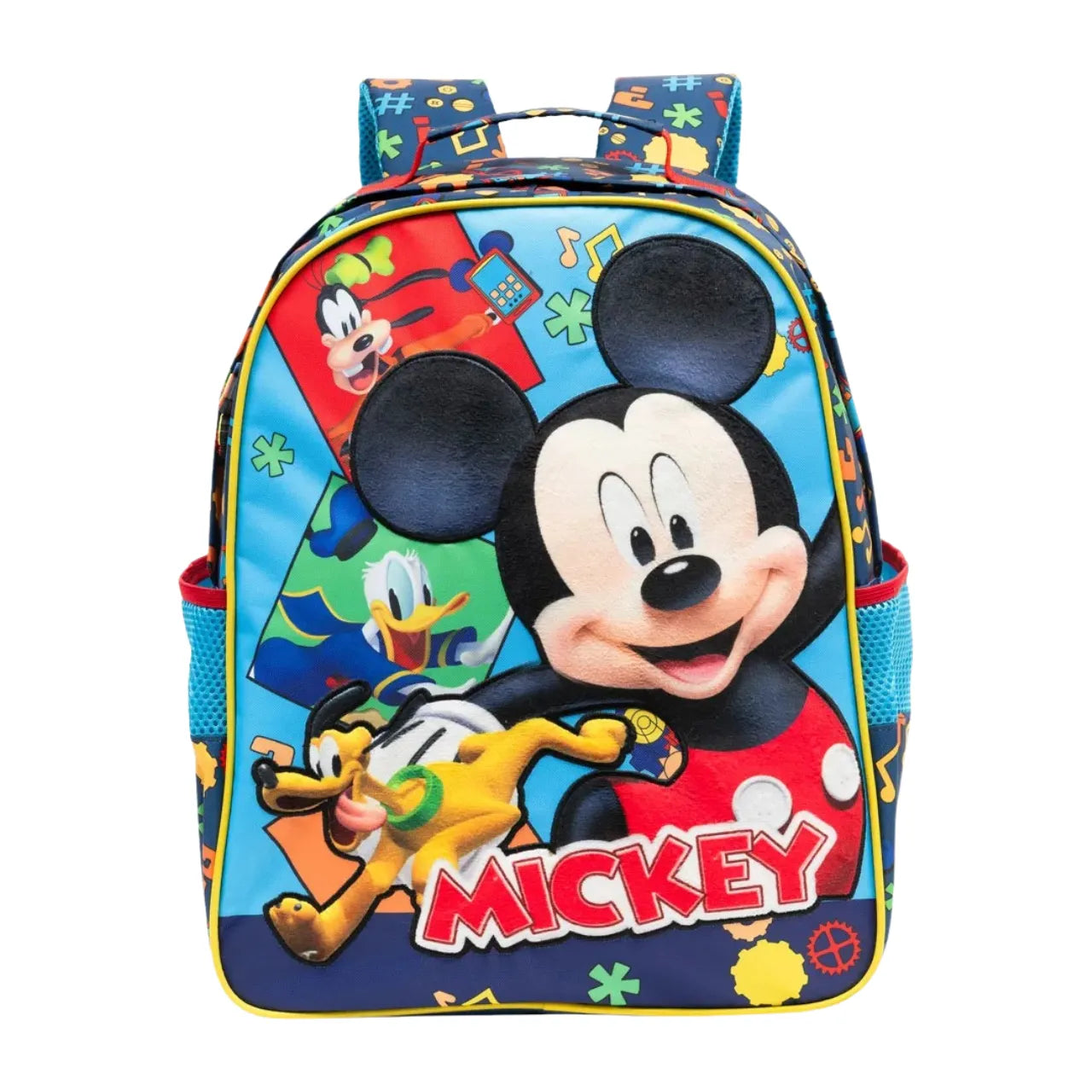 Mochila de Costas Mickey Mouse Infantil Xeryus
