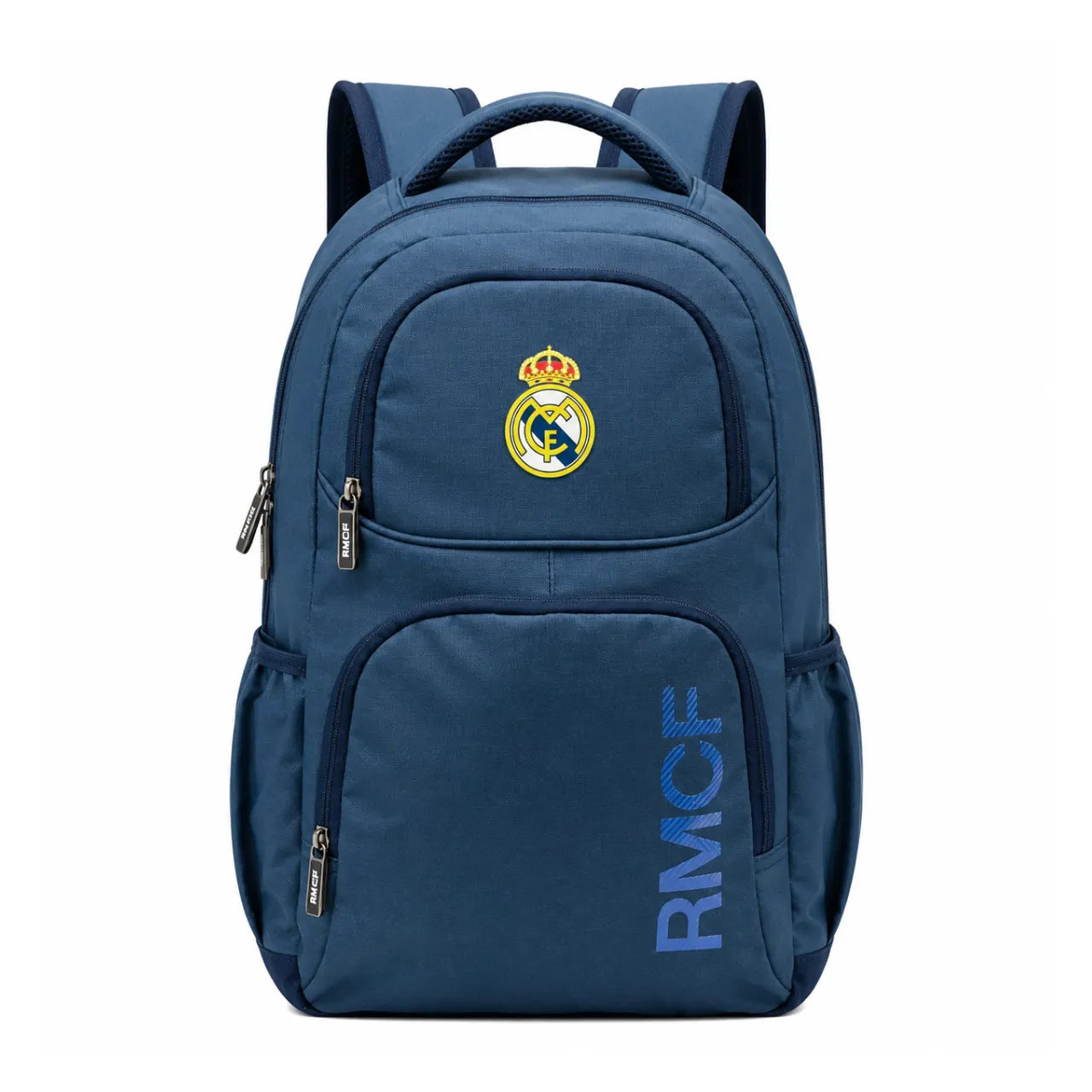 Mochila de Costa Real Madrid Azul Xeryus Escolar e Casual