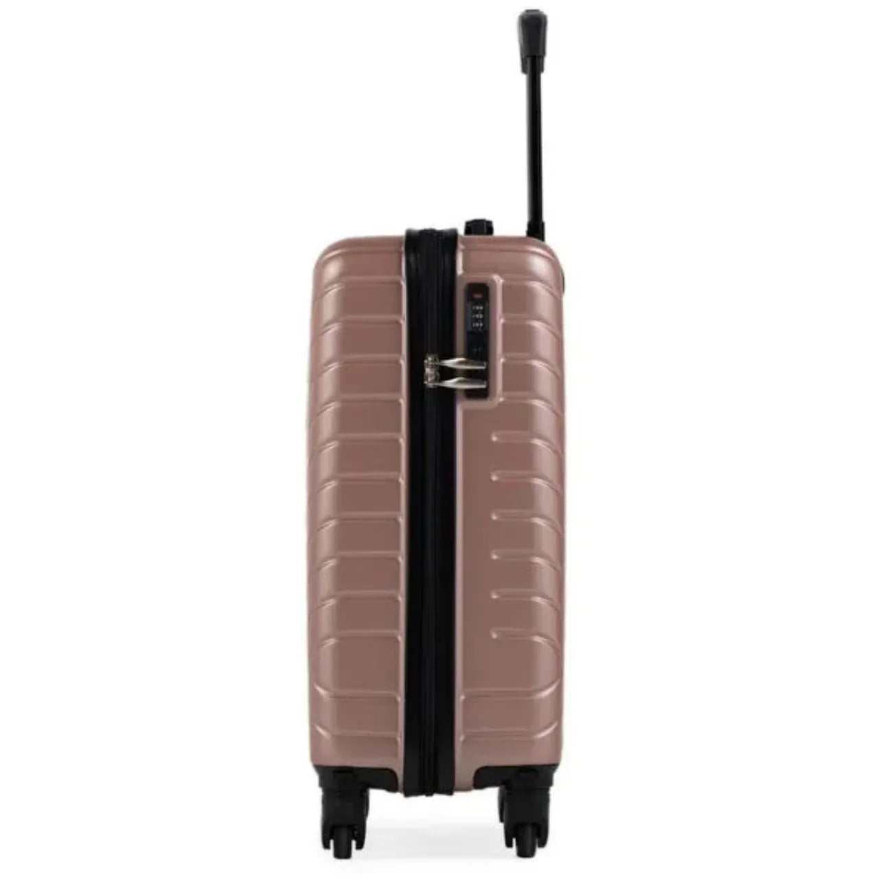 Mala de Bordo Detroit Bagaggio 10kg Rose Rodas 360°