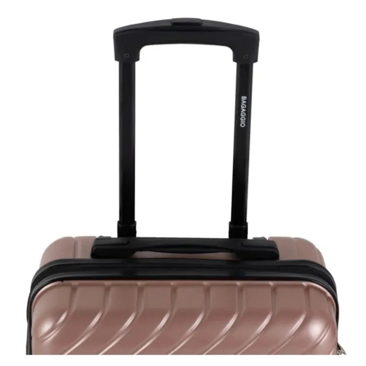 Mala de Bordo Detroit Bagaggio 10kg Rose Rodas 360°