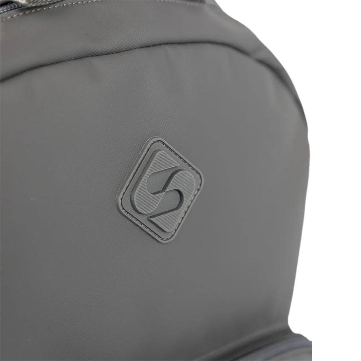 Mochila De Costas Colleg Hydroblock Chumbo Sestini