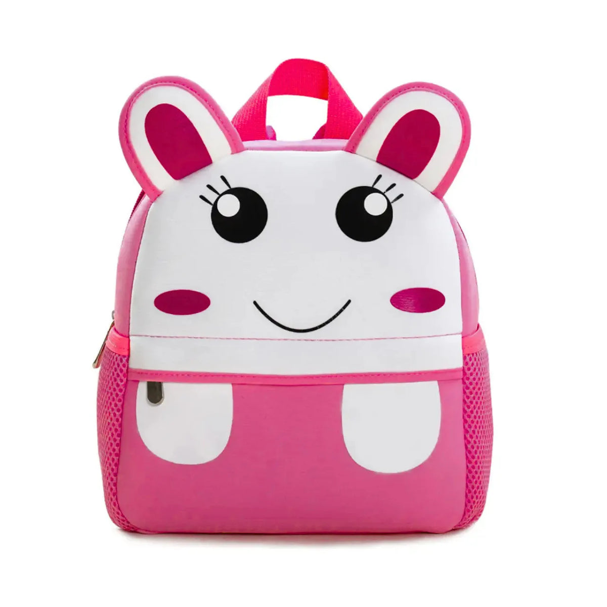 Mochila de Costas Baby Coelhinho Lil Rabbit Yins Pink
