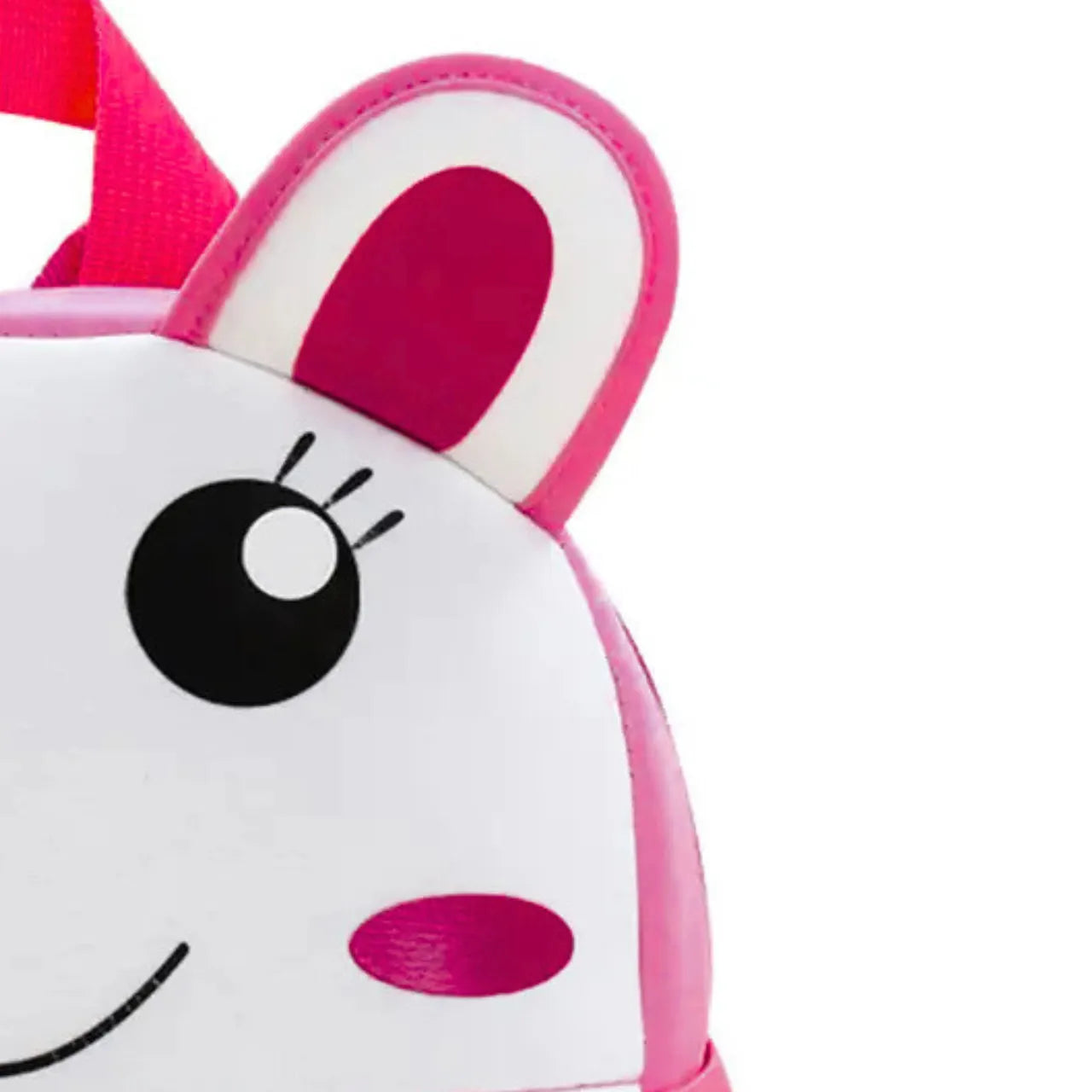 Mochila de Costas Baby Coelhinho Lil Rabbit Yins Pink