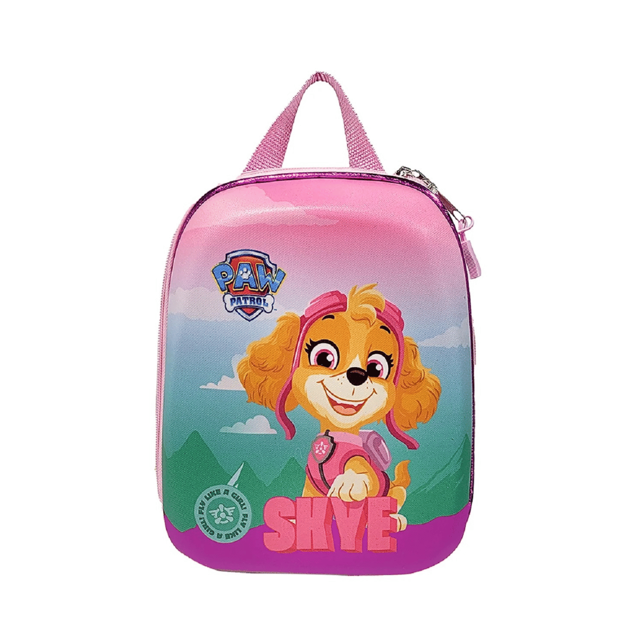 Mochila Infantil Paw Patrol Skye 3D Diplomata