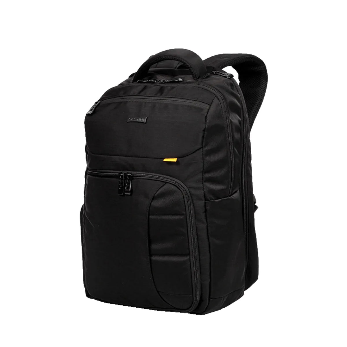 Mochila De Costas G 3 Comp. Laptop C/ Capa de Chuva Preta Sestini