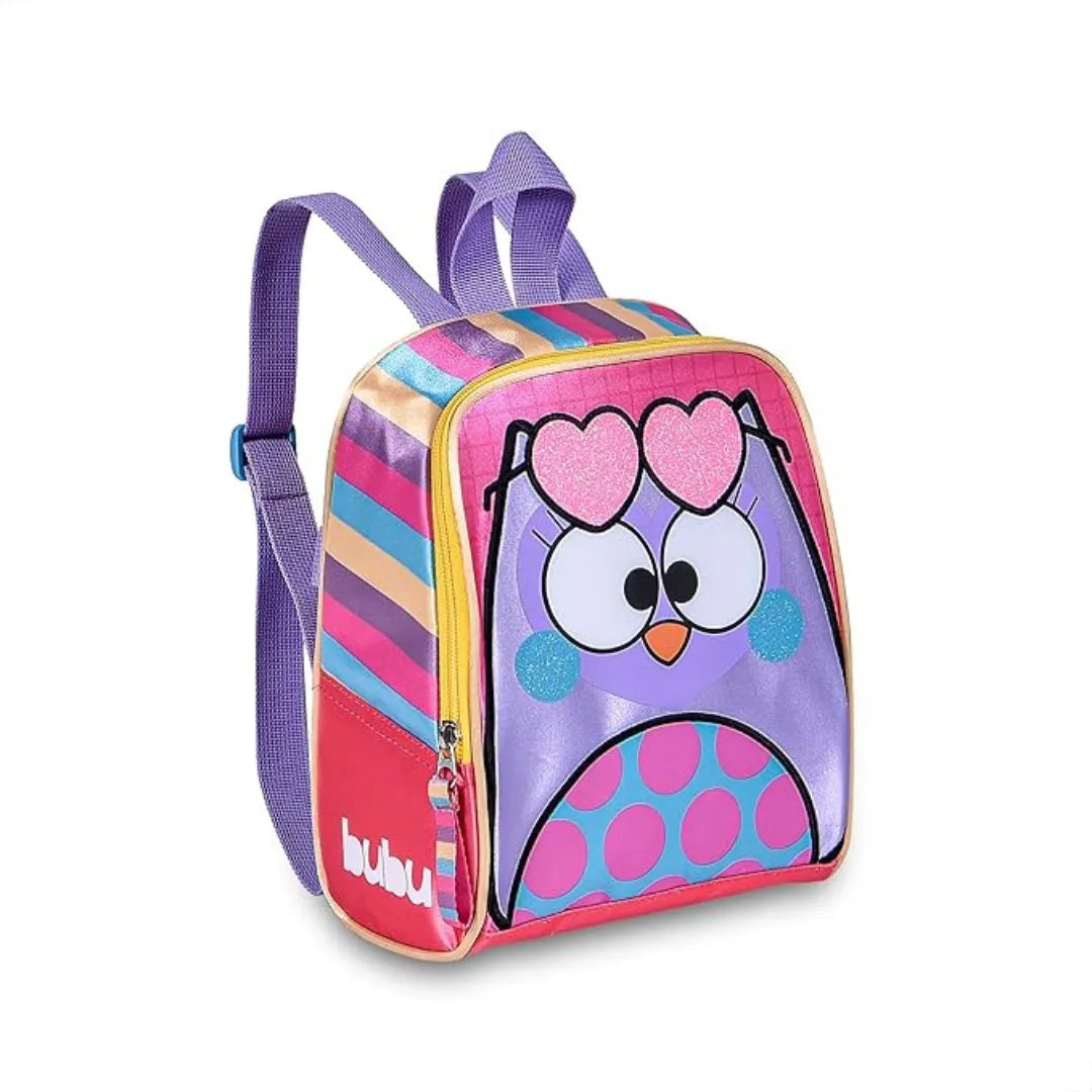 Kit Mochila de Rodinhas Clio Infantil Escolar 3 peças