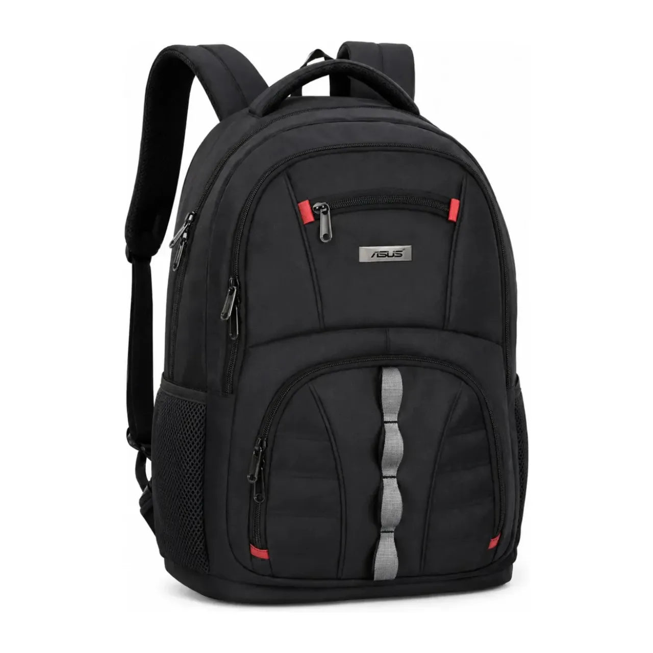 Mochila de Costas Asus Preta Clio com Alça Reforçada