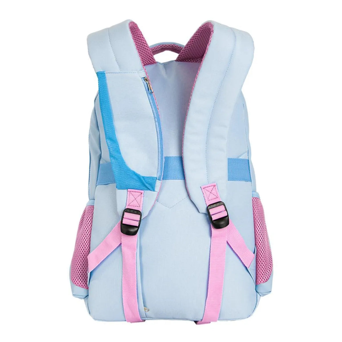 Mochila De Costas Colleg Hydroblock Azul Claro Sky Sestini