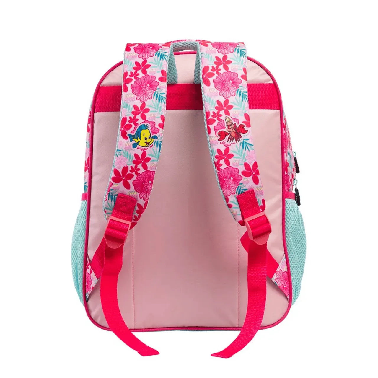 Mochila de Costas 16 Ariel Xeryus Infantil Escolar com Alças Reforçadas