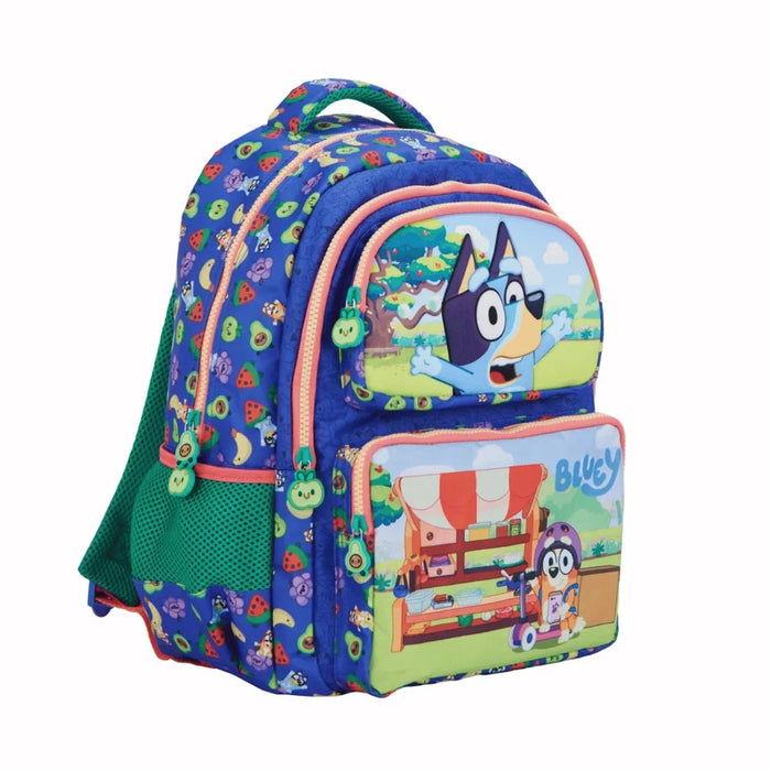 Mochila de Costas 16 Bluey Xeryus Infantil Escolar