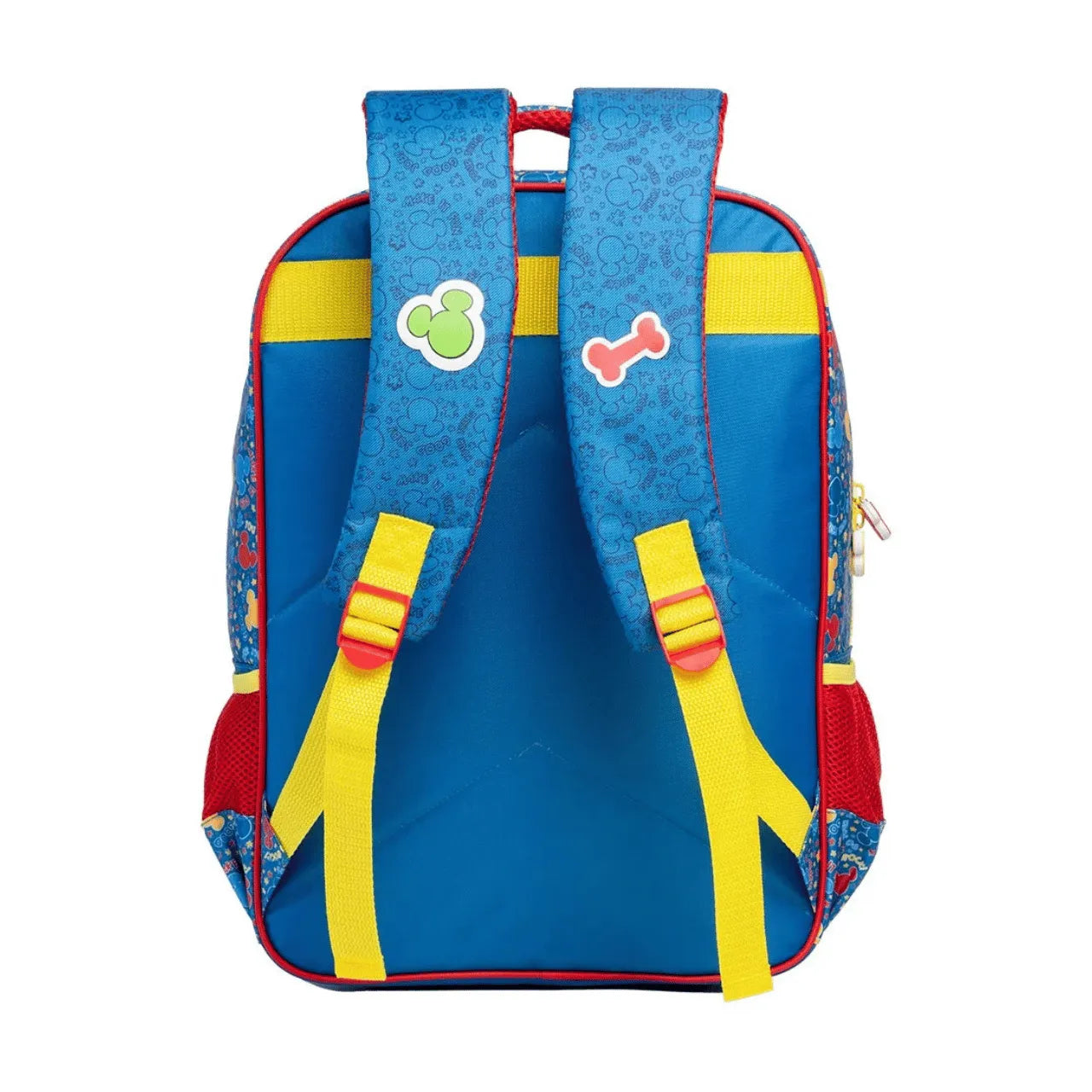 Mochila de Costas 16 Mickey Xeryus Infantil Escolar