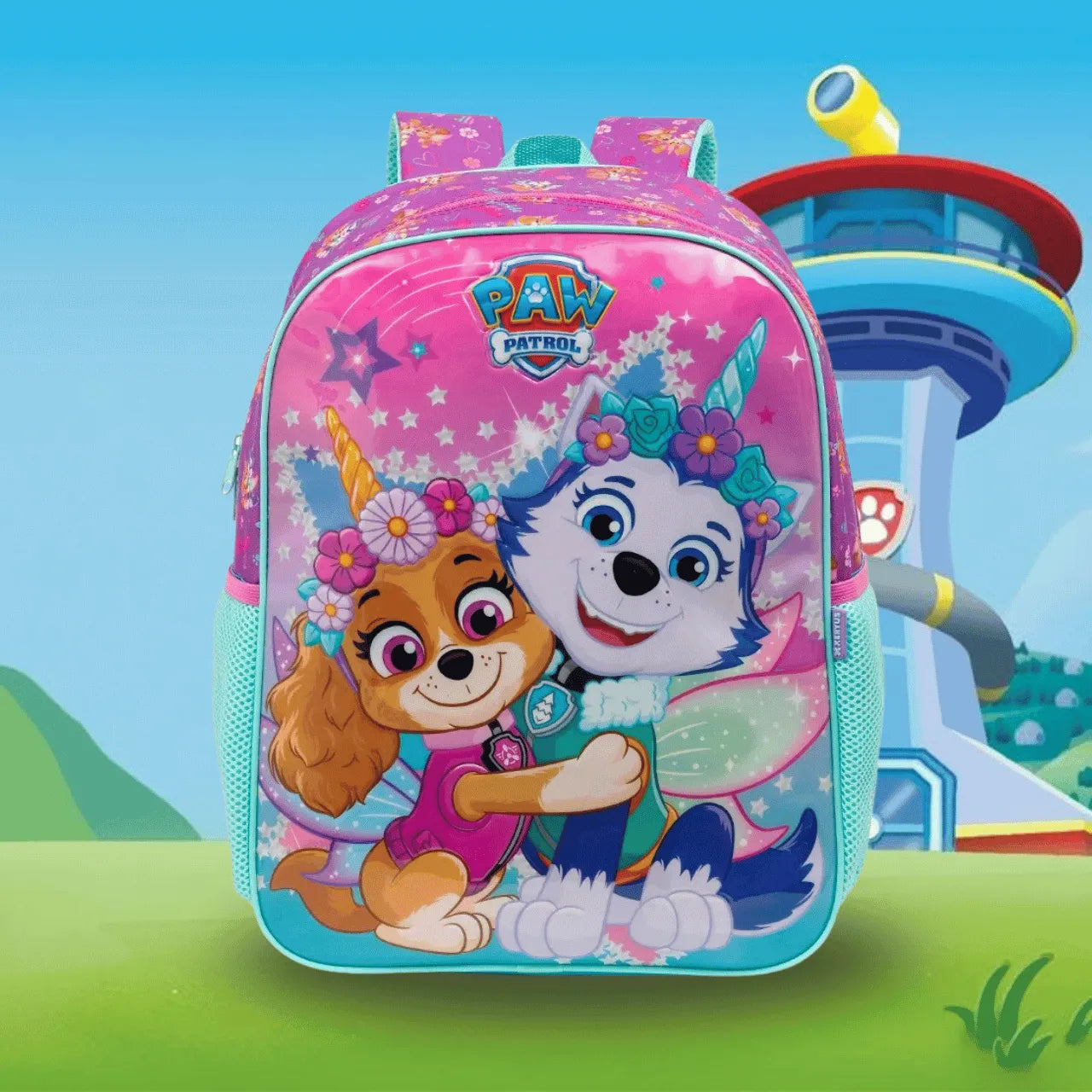 Mochila de Costas 16 Skye Xeryus Infantil Escolar
