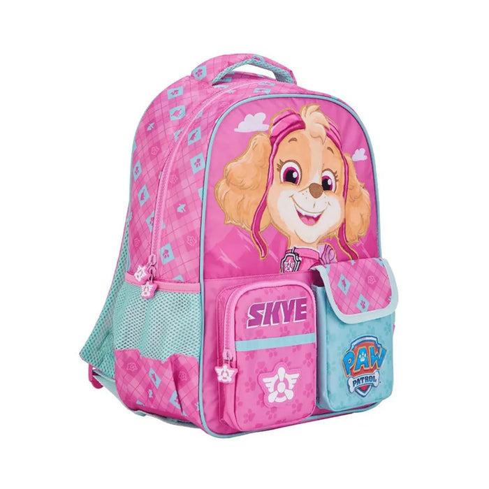 Mochila de Costas 16 Skye SE Xeryus Infantil Escolar com Bolsos Auxiliares