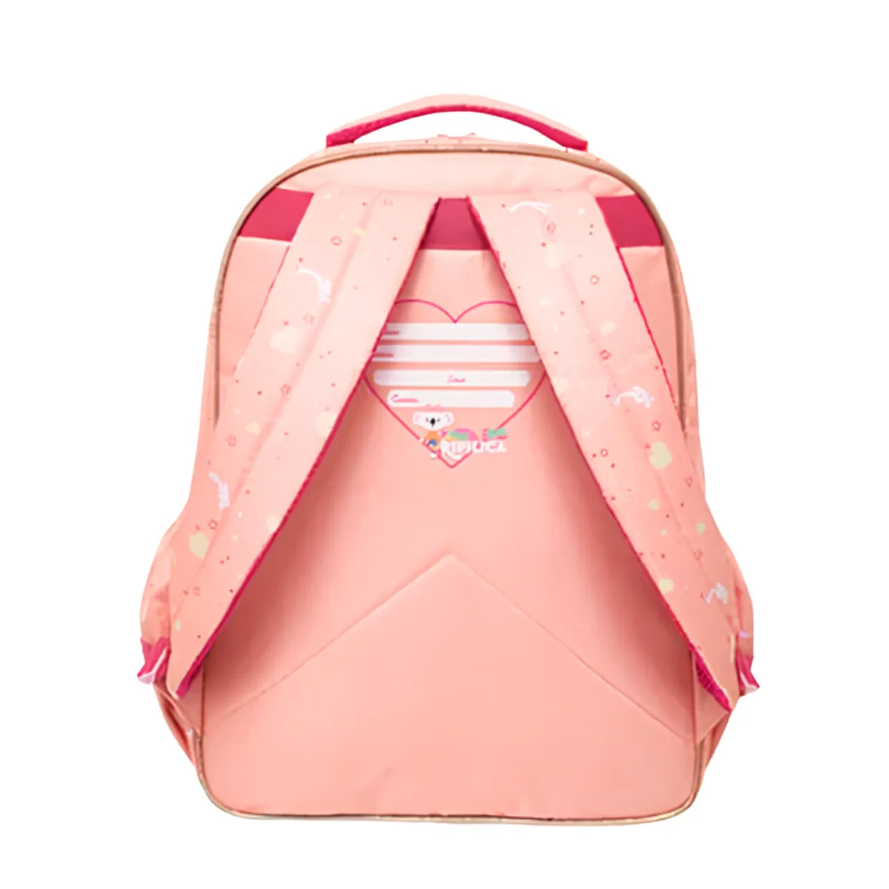 Mochila de Costas Mundo Ripilica Pacific Escolar Infantil