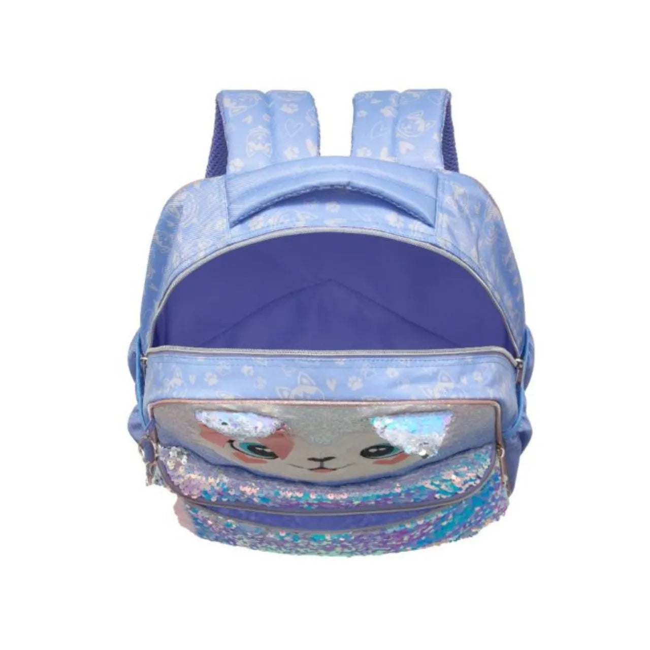 Mochila de Costas Pack Me Husky Pacific Escolar Casual