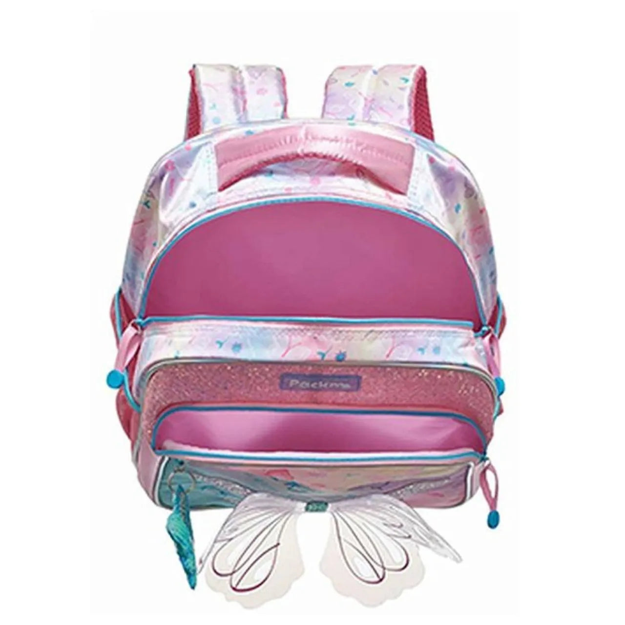 Mochila de Costas Pack Me Wings Pacific Escolar Casual