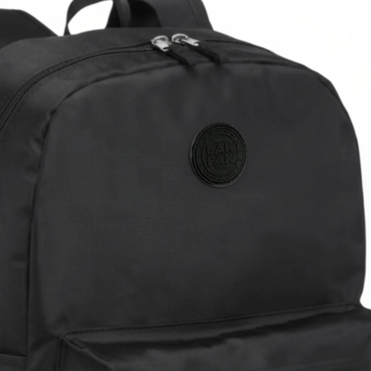 Mochila de Costas Preta Bakpak