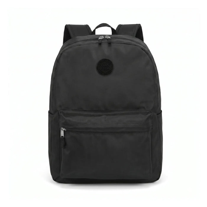 Mochila de Costas Preta Bakpak