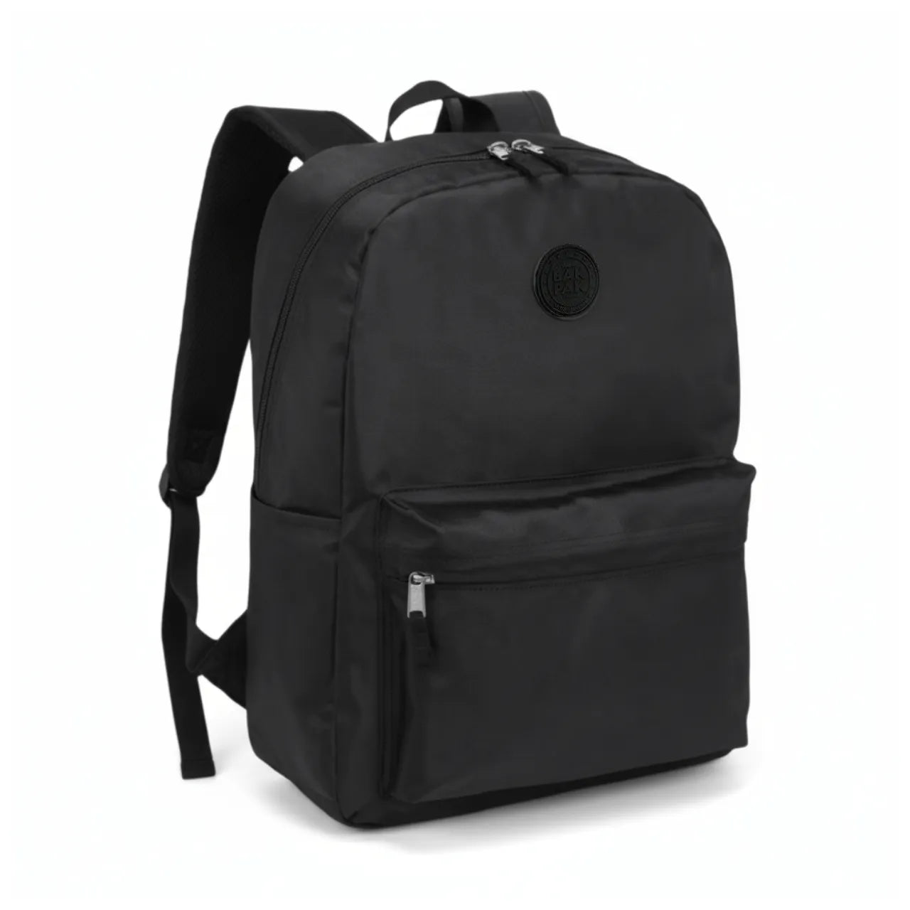 Mochila de Costas Preta Bakpak