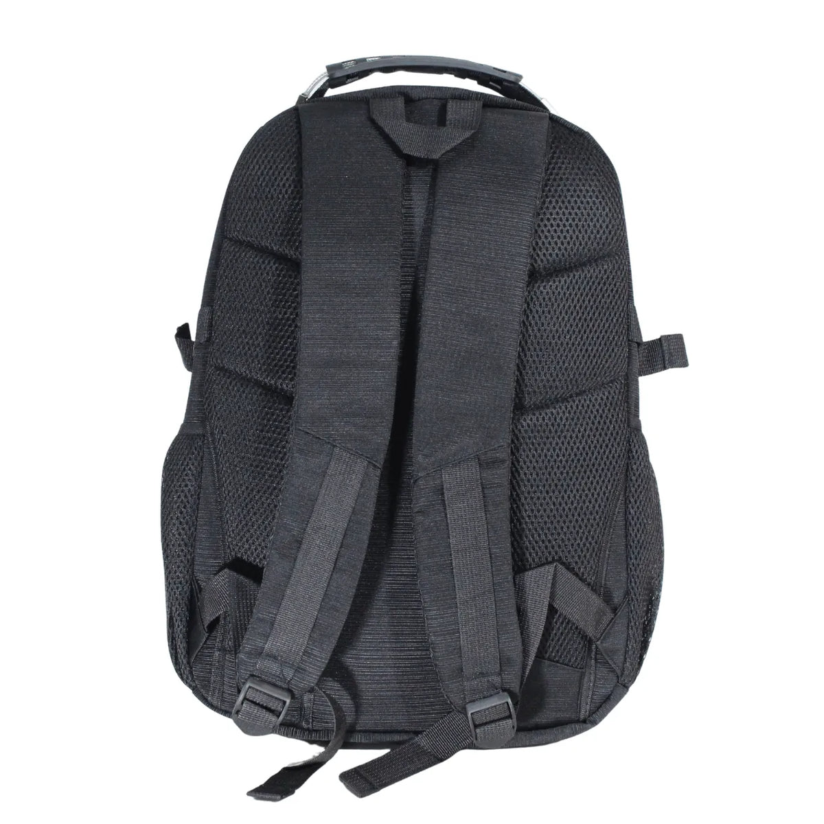 Mochila De Costas Bloonfield Preta Ponto Verde