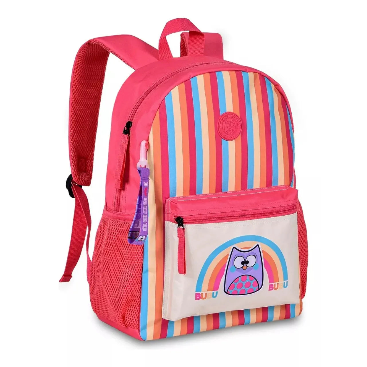 Mochila de Costas Infanti Clio Escolar Resistente