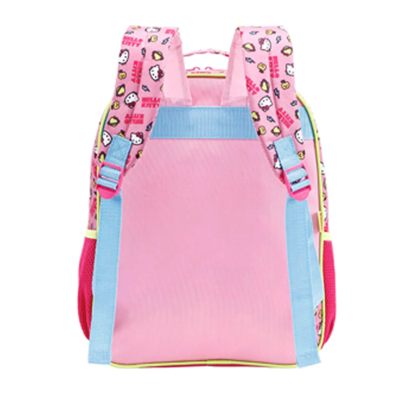 Mochila de Costas Hello Kitty Xeryus Infantil Escolar com Alças Reforçadas