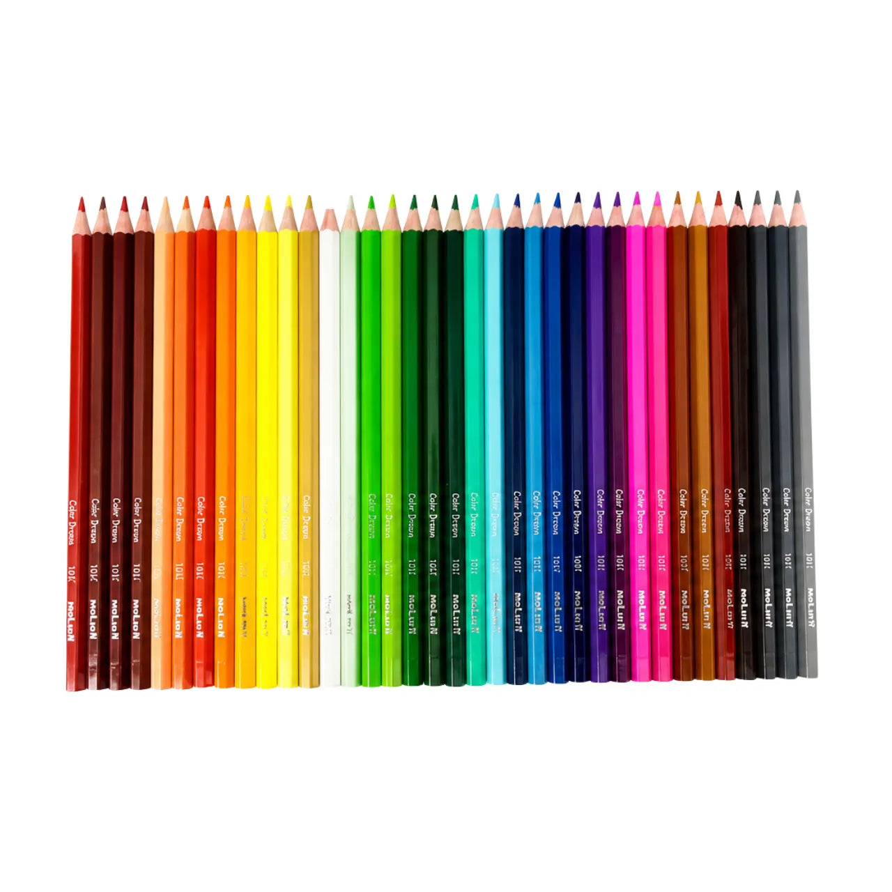 Lápis de Cor Molin Color Dream 36 Cores
