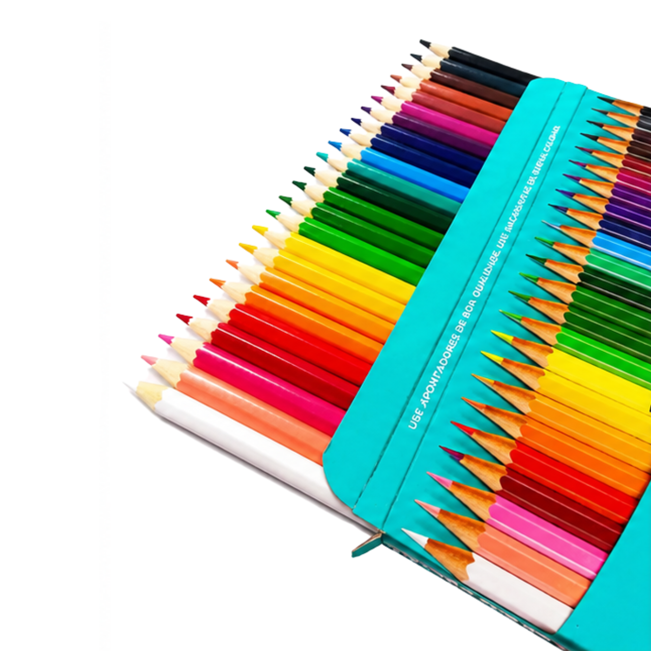 Lápis de Cor 24 Cores Multi Color