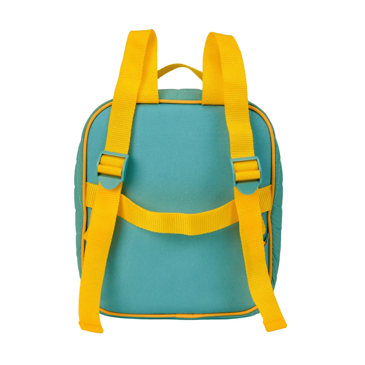 Kit Mochila de Rodinhas Três Palavrinhas Clio Infantil 2 Peças