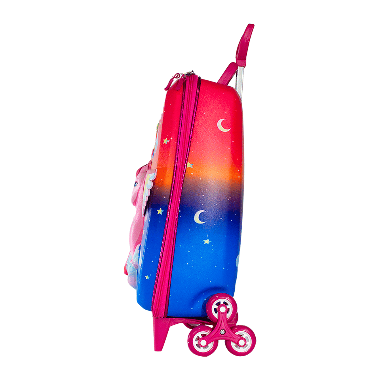 Kit Barbie Mochila e Lancheira Pegasus