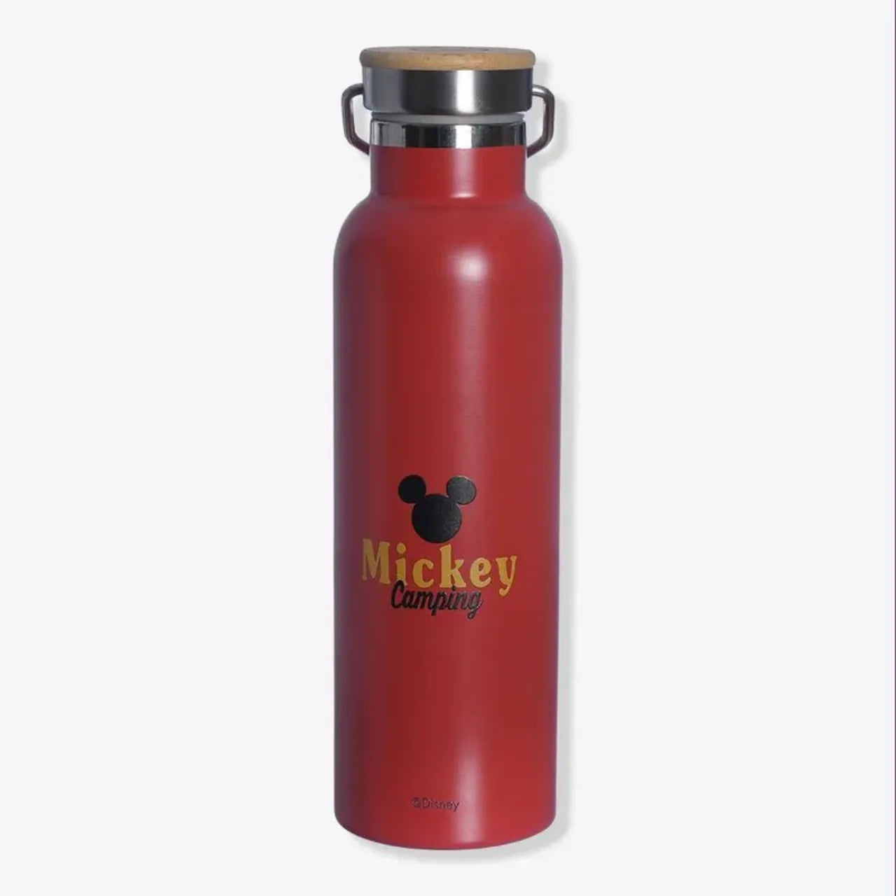 Garrafa Camp Térmica 600ml Zona Criativa Mickey