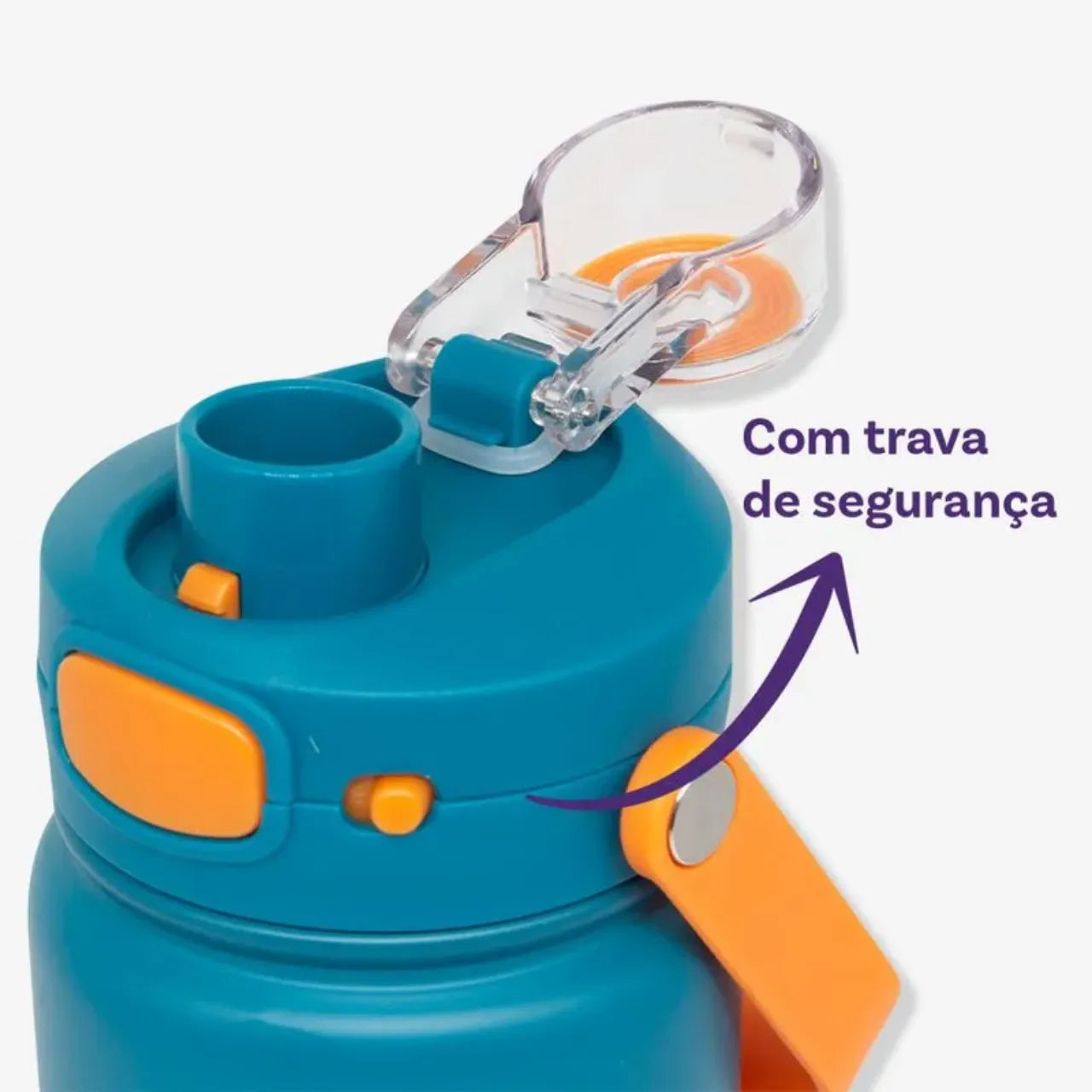 Garrafa Térmica Excalibur 700ml Zona Criativa Sonhos