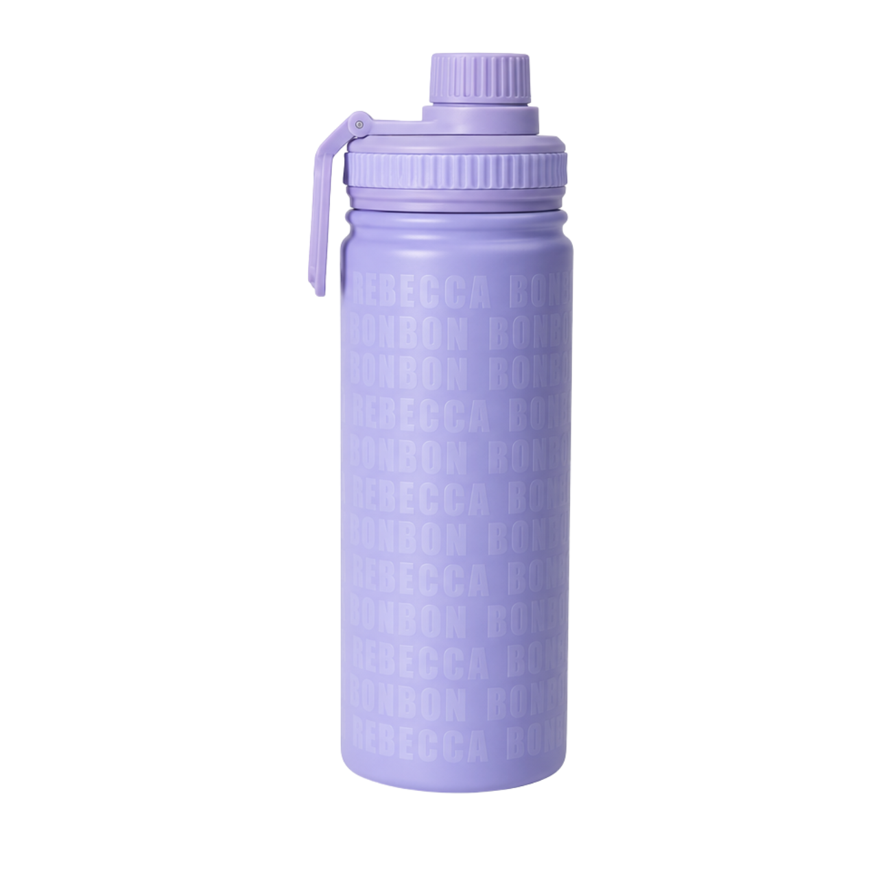 Garrafa Térmica Rebecca Bonbon Lilás 500ml