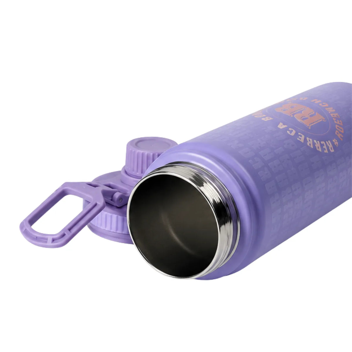 Garrafa Térmica Rebecca Bonbon Lilás 500ml