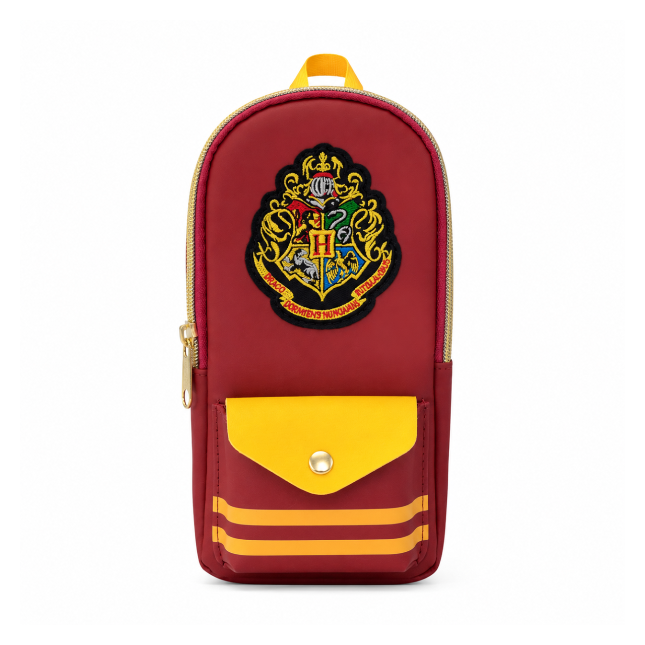 Estojo Escolar PVC Harry Potter Dac