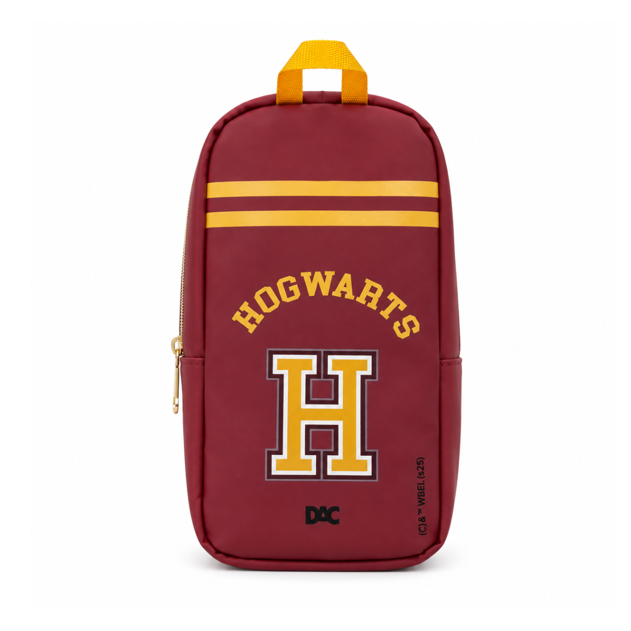 Estojo Escolar PVC Harry Potter Dac