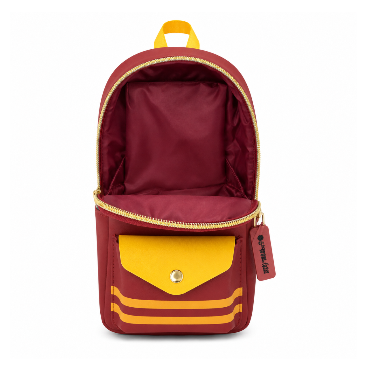 Estojo Escolar PVC Harry Potter Dac