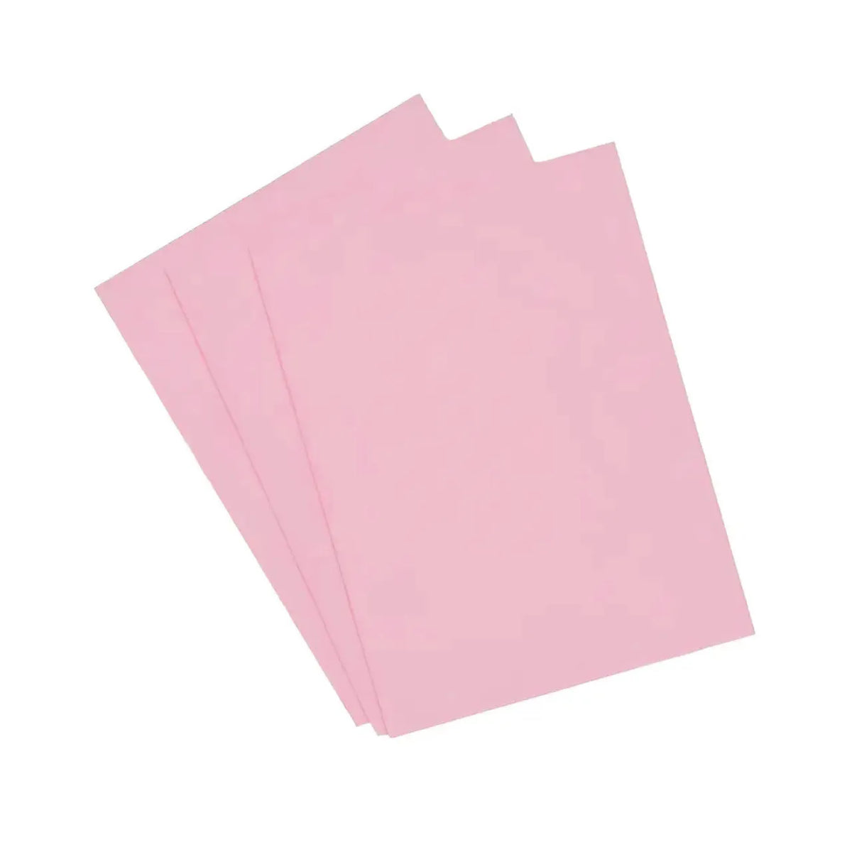 Papel Chamequinho A4 Rosa 75g 100 Folhas Chamex