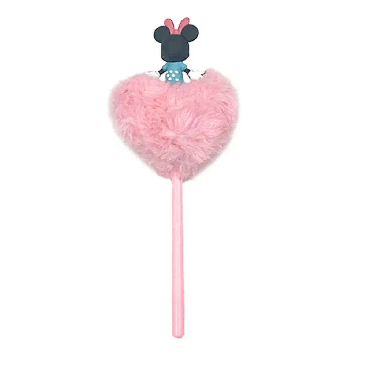 Caneta Esferográfica Coração Minnie Mouse Molin