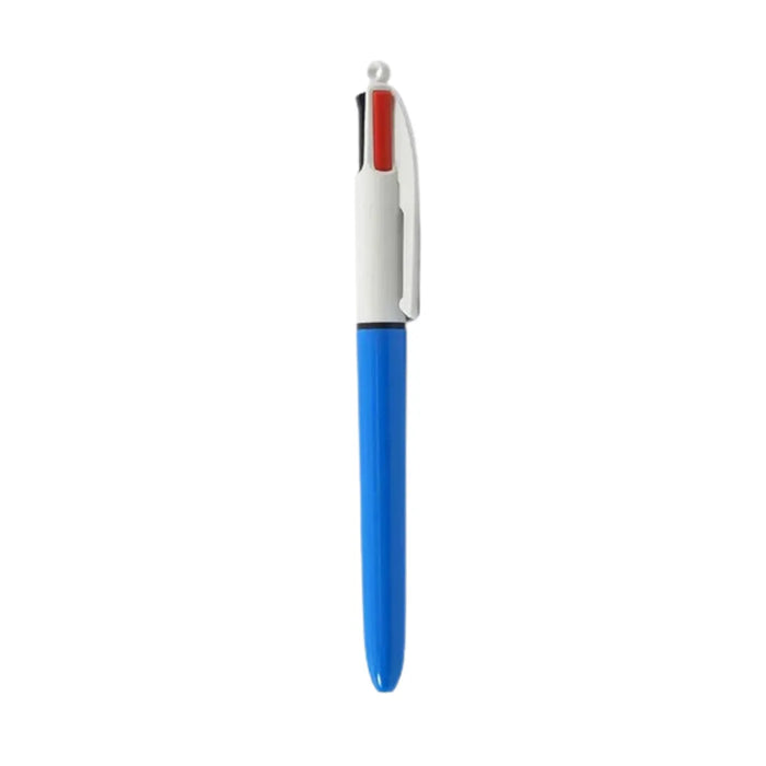 Caneta Esferográfica 4 Cores BIC Retrátil 1,0mm