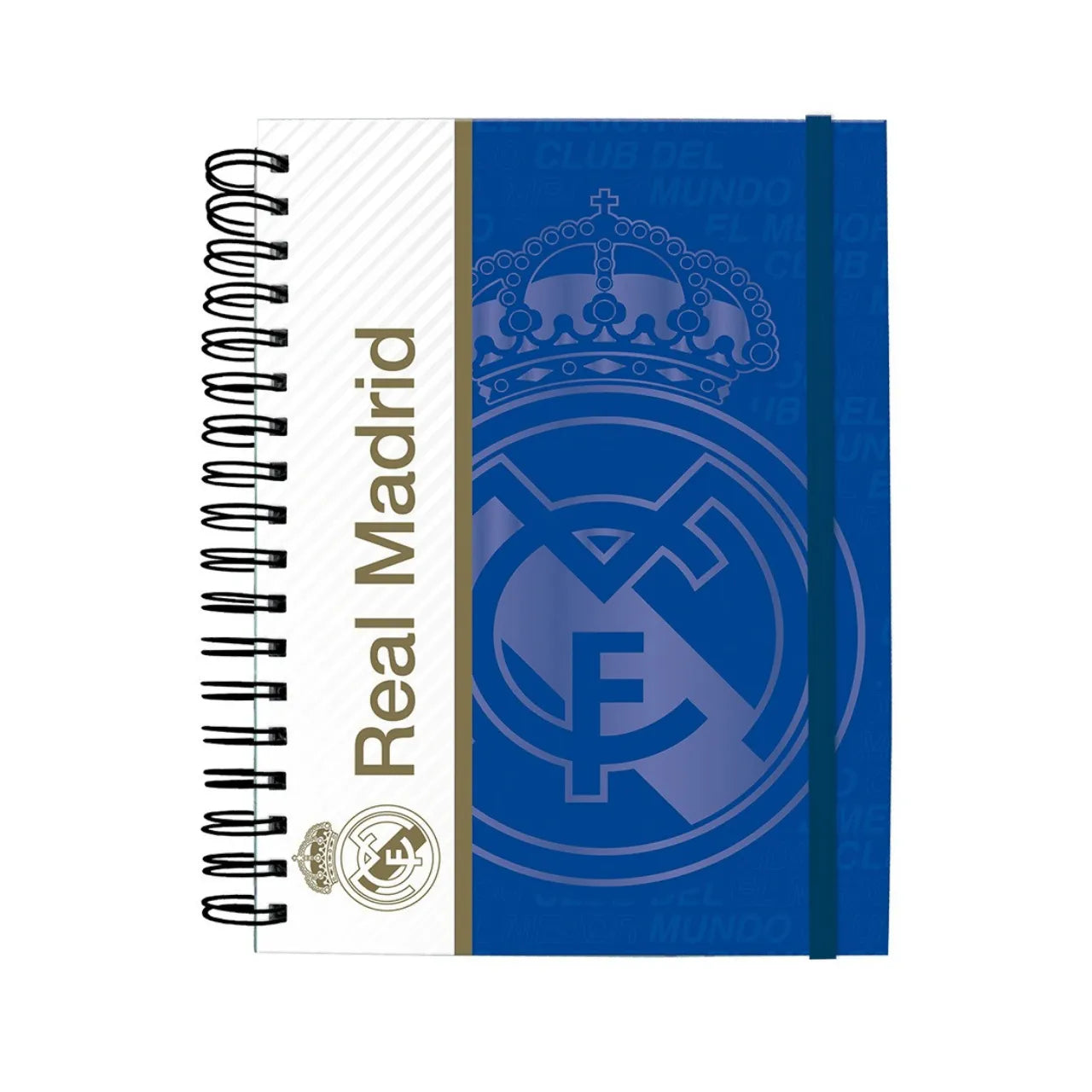 Caderno Smart Colegial DAC Real Madrid