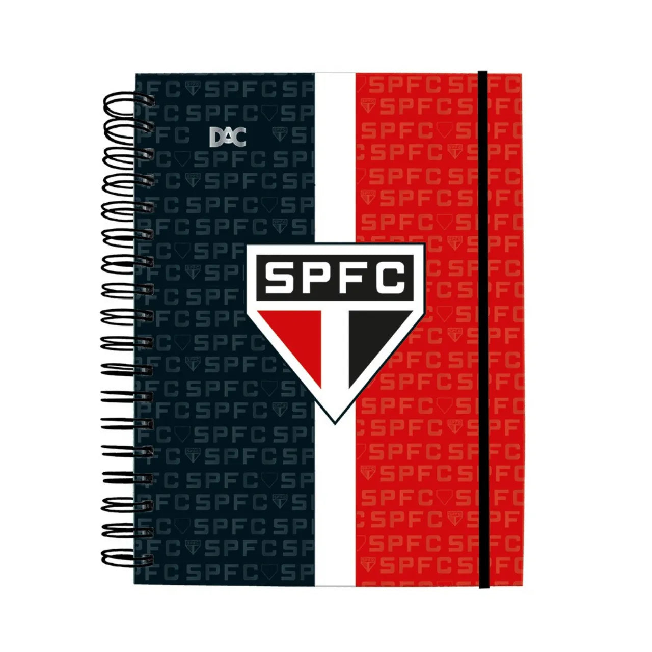 Caderno Smart Colegial DAC São Paulo