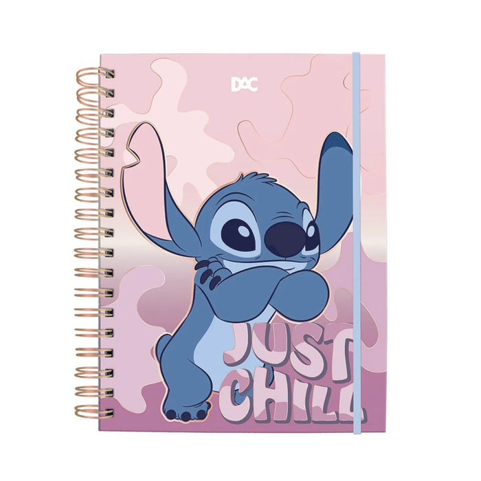Caderno Smart Colegial DAC Stitch 2