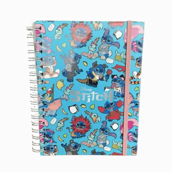 Caderno Smart Colegial DAC Stitch Crossover