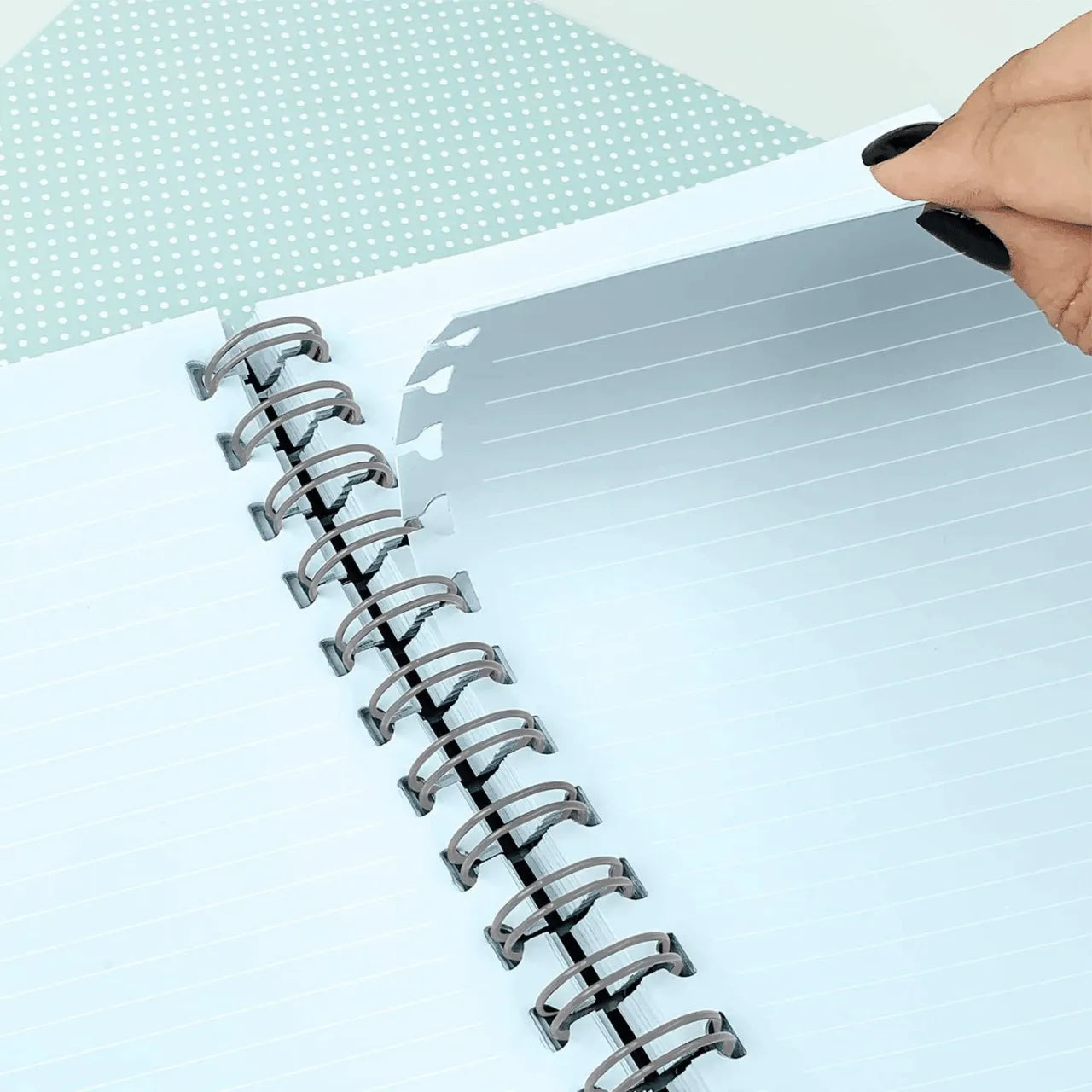 Caderno Smart Universitário DAC Stitch 1