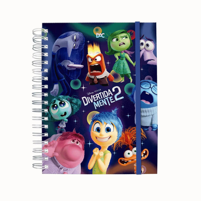 Caderno Smart Universitário DAC Divertidamente