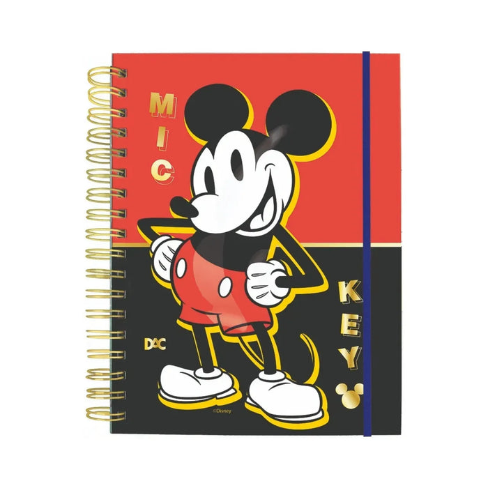Caderno Smart Universitário DAC Mickey Mouse