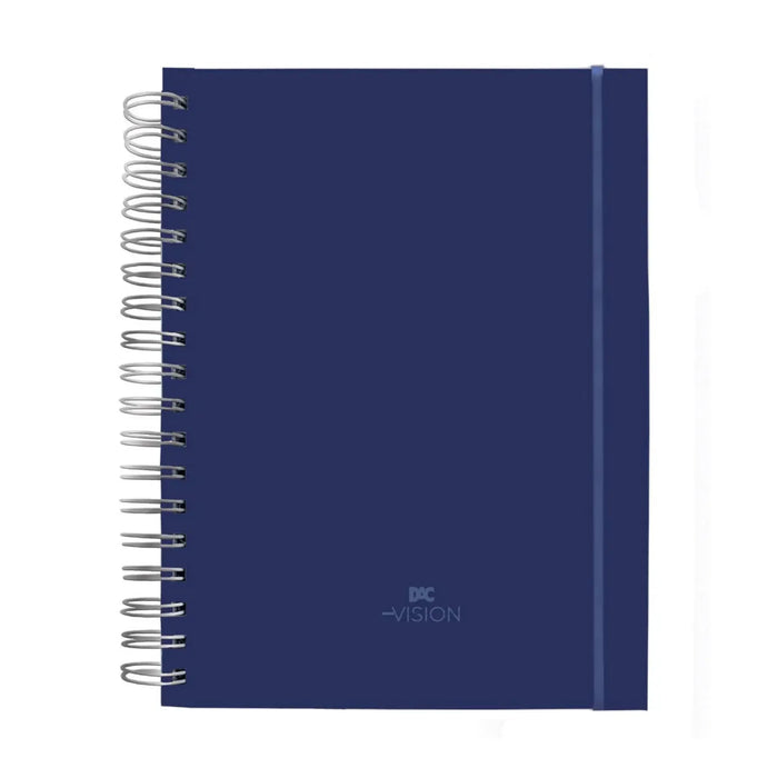 Caderno Smart Universitário DAC Vision Azul
